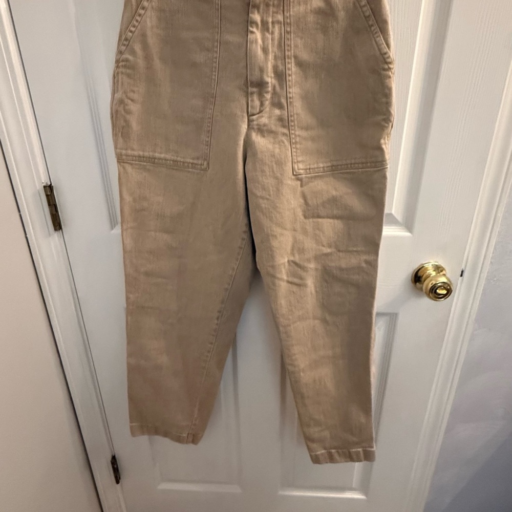 Officine Generale Beige Chinos